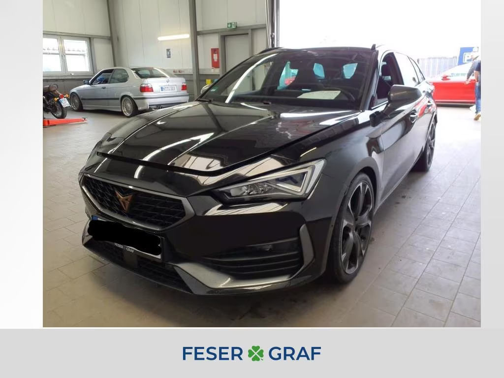 Cupra Leon 2.0 TSI DSG VZ