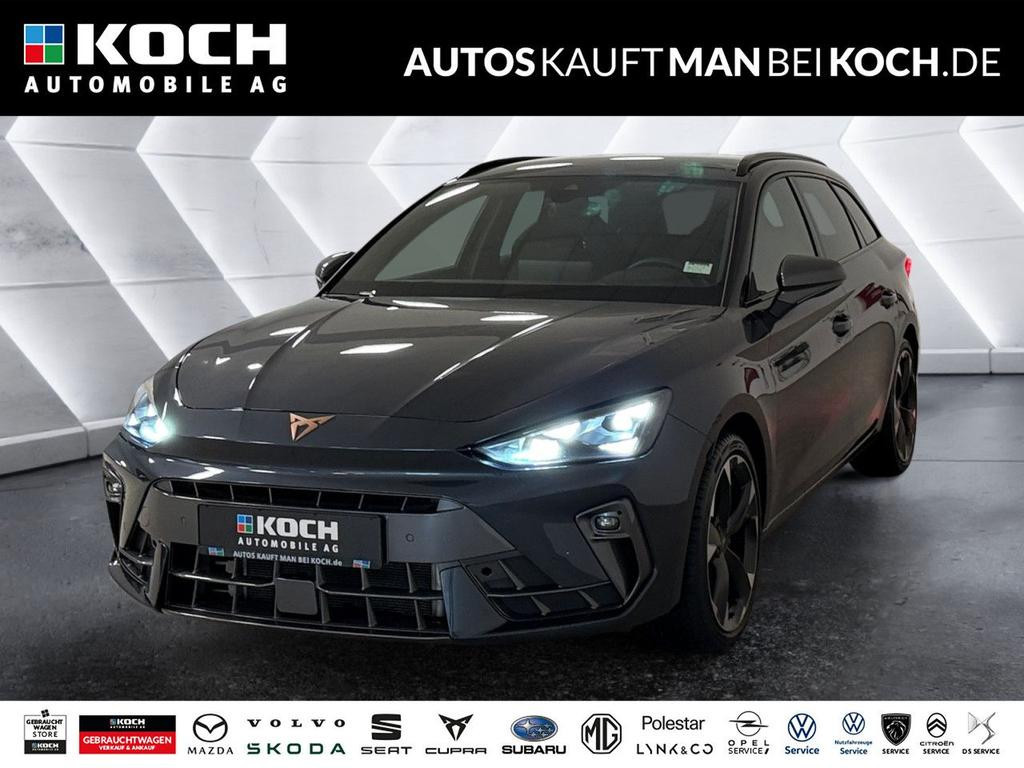 Cupra Leon Sportstourer DSG 2.0 TDI