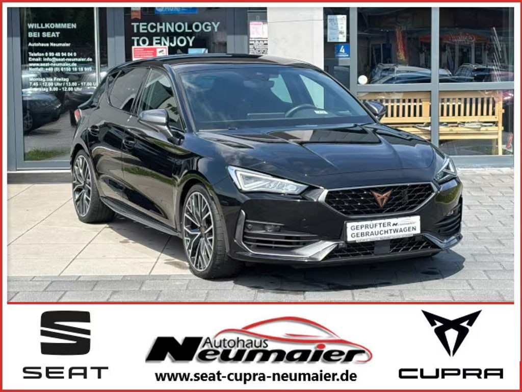 Cupra Leon 2.0 TSI DSG VZ