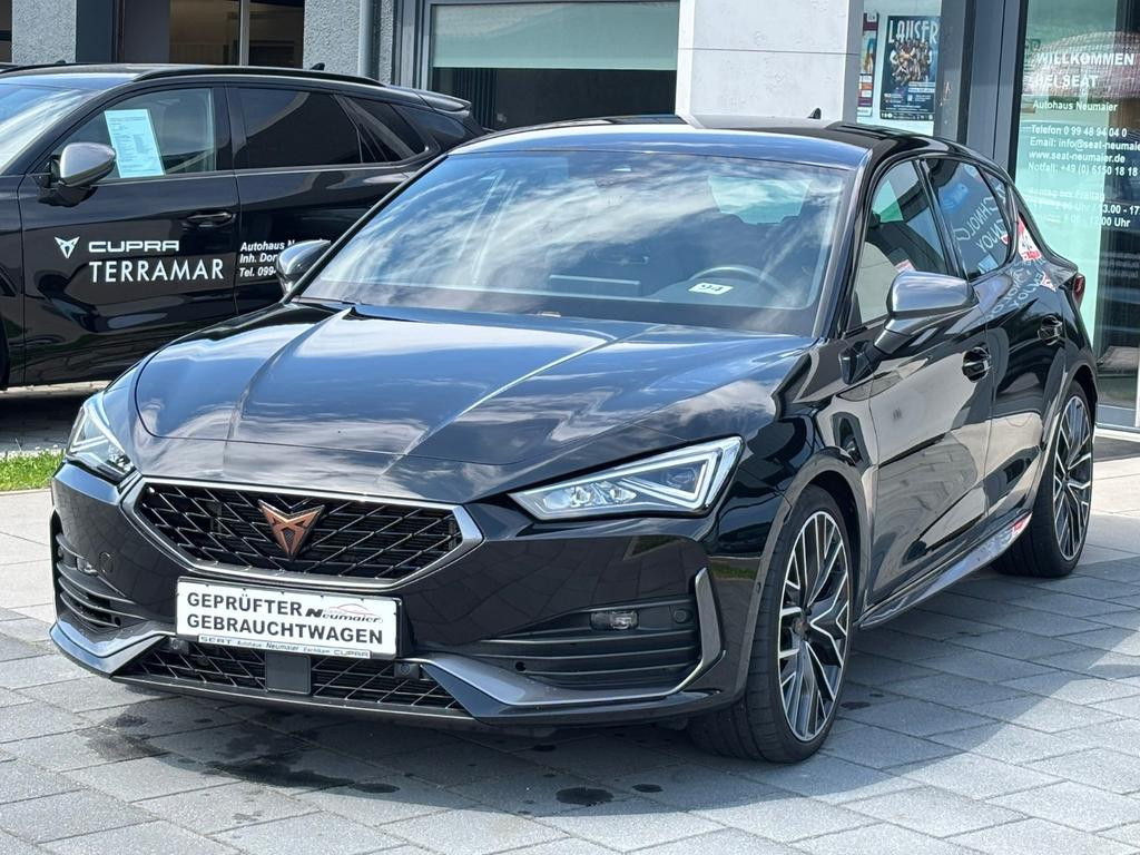 Cupra Leon