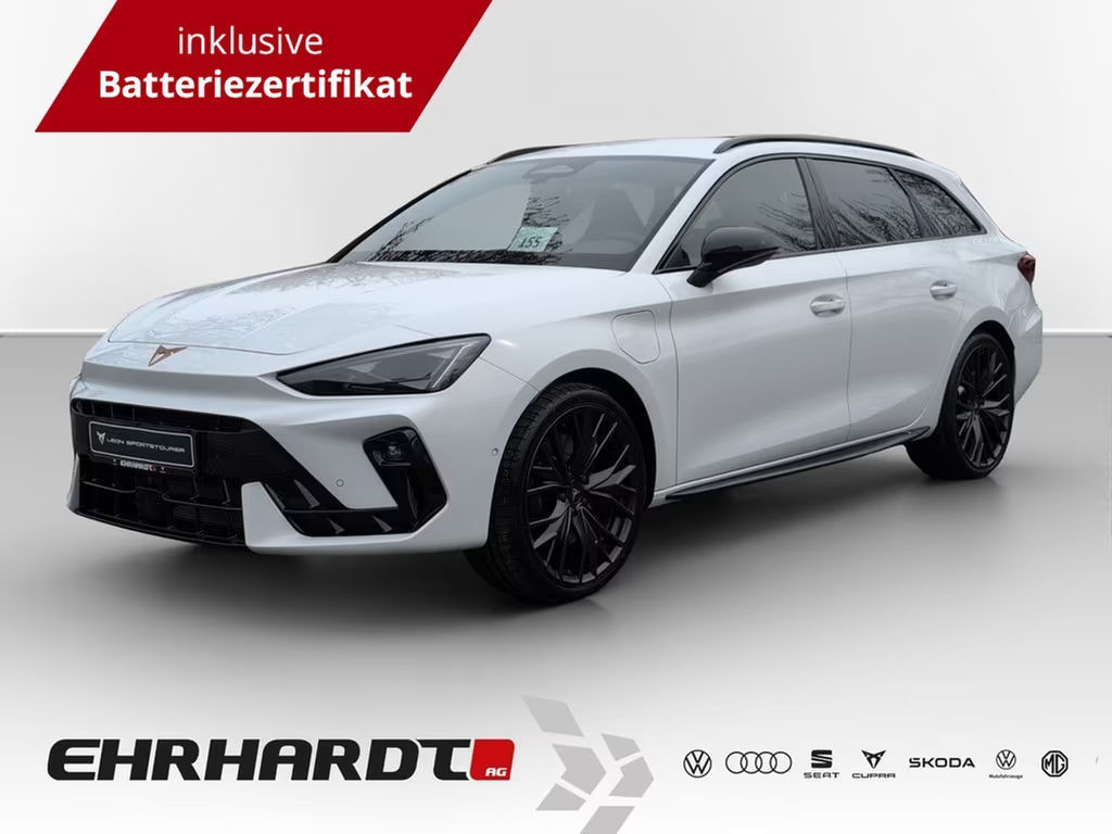 Cupra Leon Sportstourer 1.5 TSI DSG VZ e-Hybrid