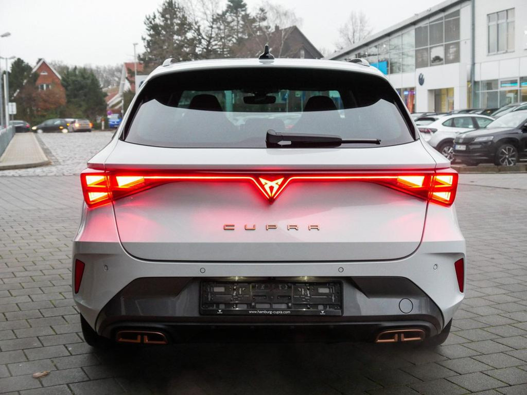 Cupra Leon Sportstourer VZ e-Hybrid
