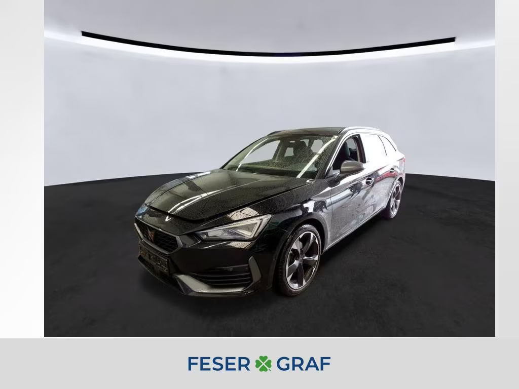 Cupra Leon DSG
