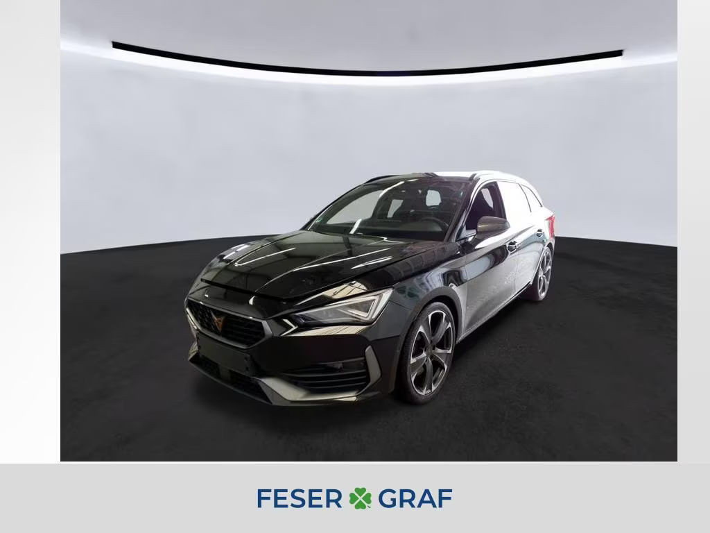 Cupra Leon 2.0 TSI DSG VZ