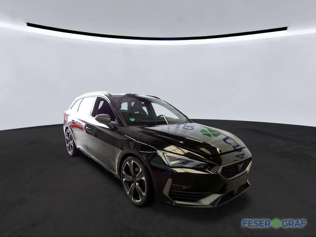 Cupra Leon