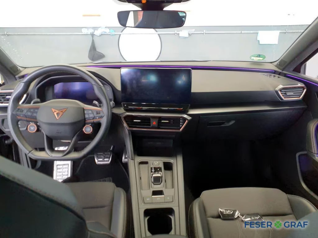 Cupra Leon