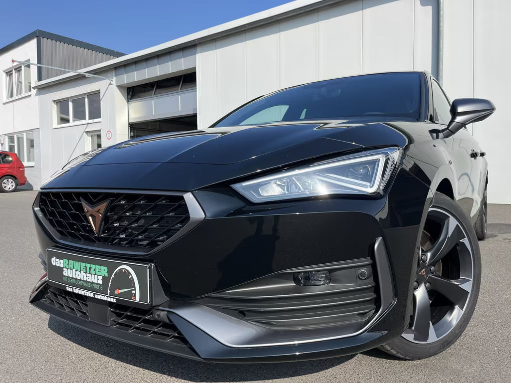 Cupra Leon 2.0 TSI DSG