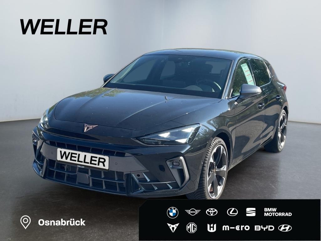 Cupra Leon DSG