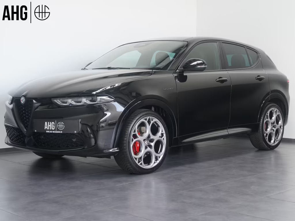 Alfa Romeo Tonale Veloce Hybrid