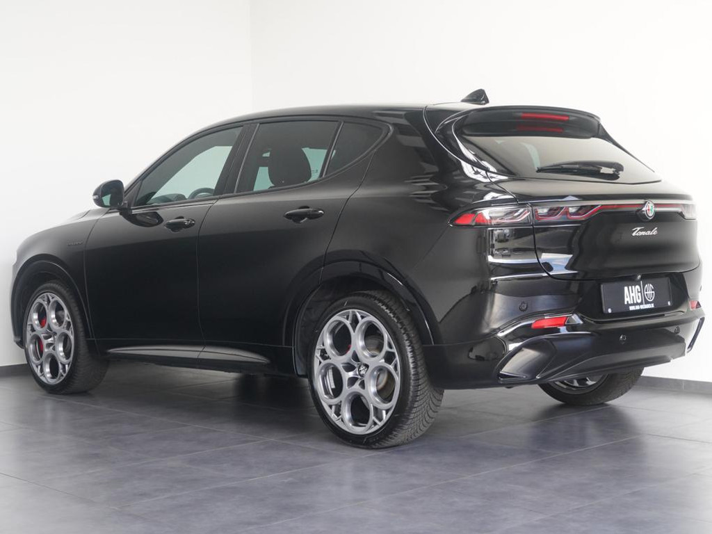 Alfa Romeo Tonale