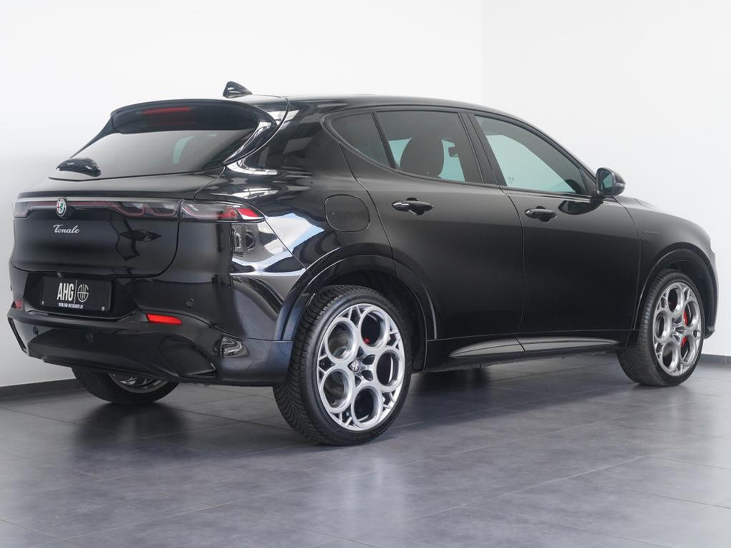 Alfa Romeo Tonale