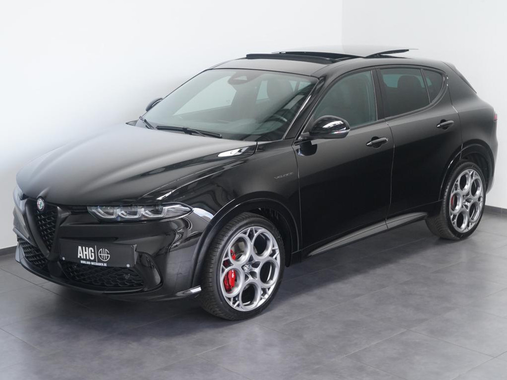 Alfa Romeo Tonale