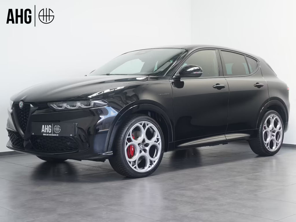 Alfa Romeo Tonale Veloce Hybrid