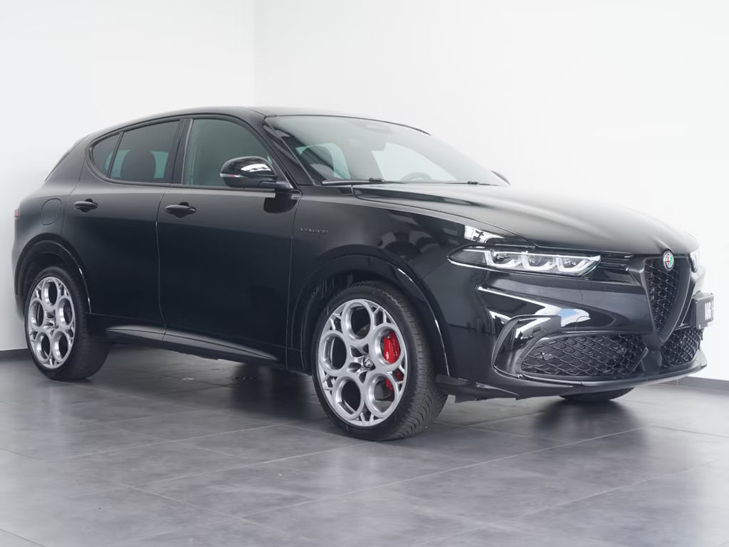 Alfa Romeo Tonale