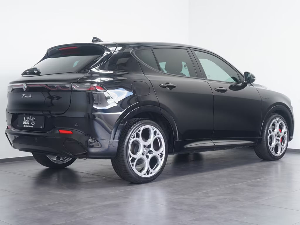 Alfa Romeo Tonale