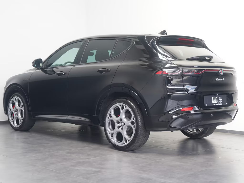 Alfa Romeo Tonale