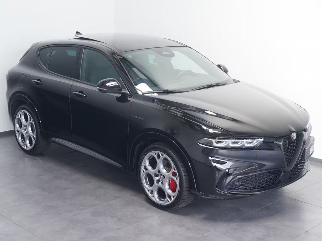 Alfa Romeo Tonale