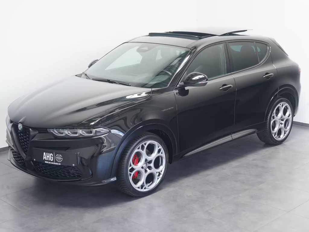 Alfa Romeo Tonale