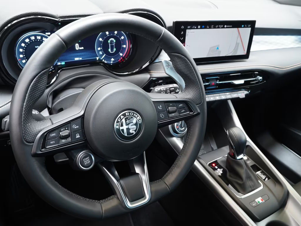 Alfa Romeo Tonale
