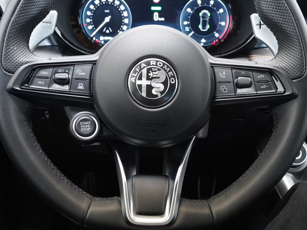 Alfa Romeo Tonale