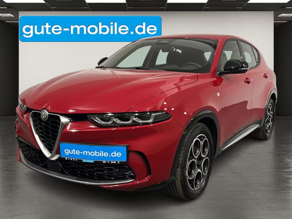 Alfa Romeo Tonale TI