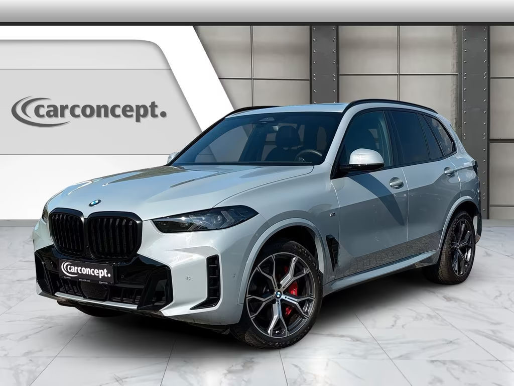 BMW X5 M-Sport xDrive30d
