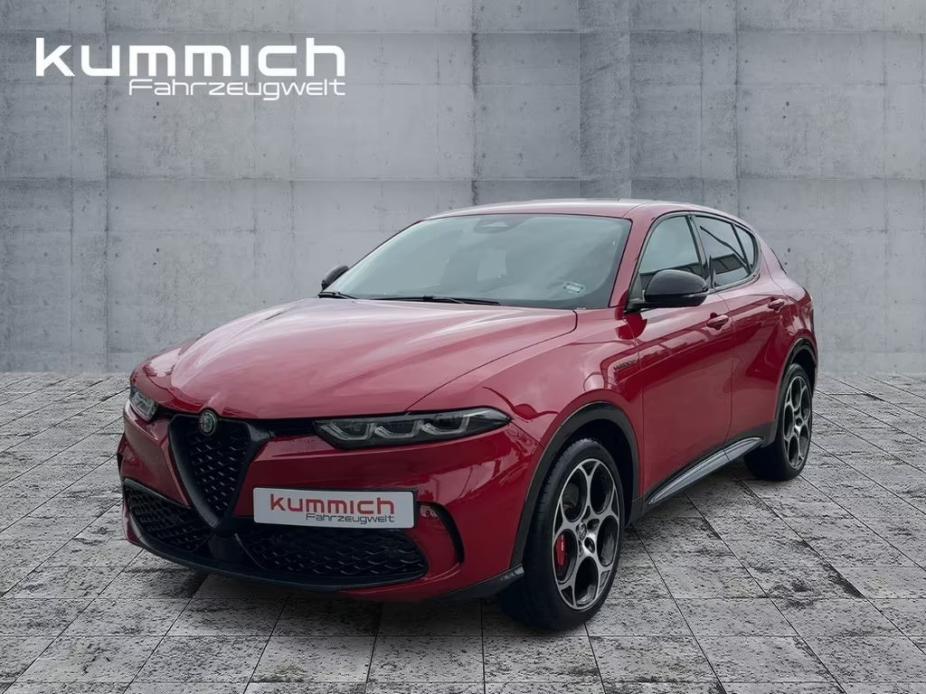 Alfa Romeo Tonale