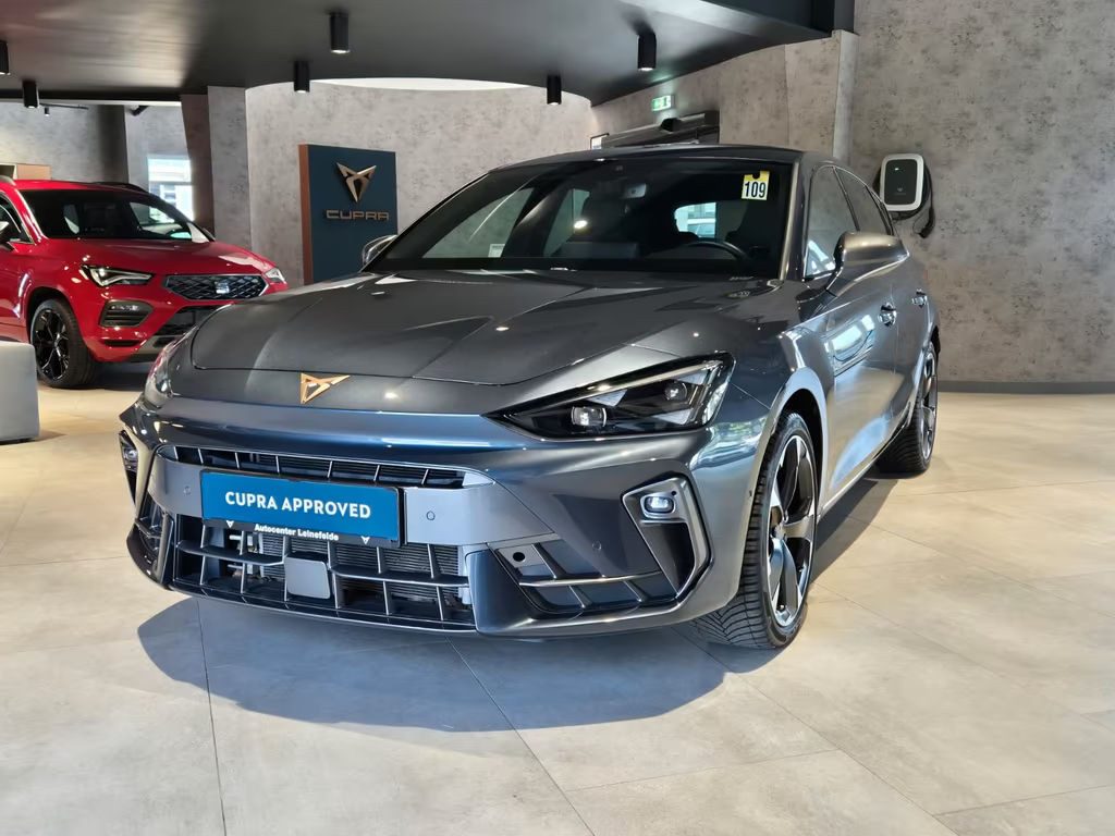 Cupra Leon DSG 2.0 TDI
