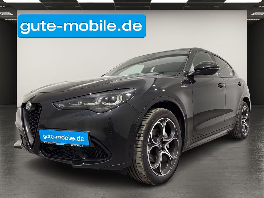 Alfa Romeo Stelvio Veloce Q4