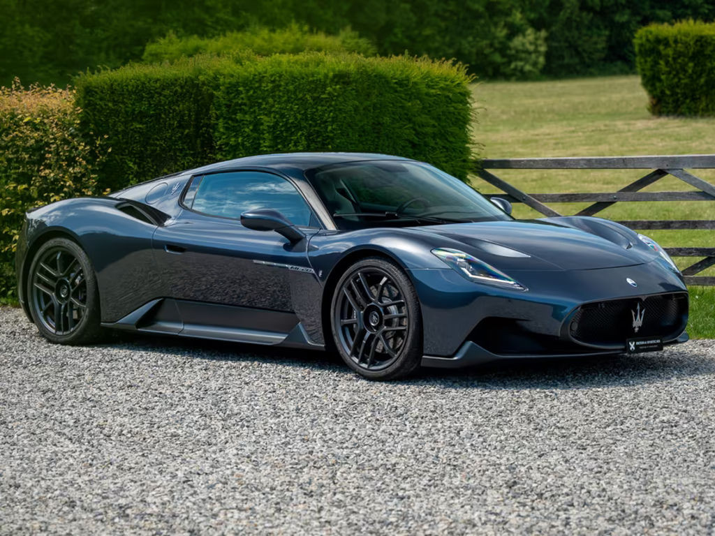 Maserati MC20 3.0 V6 DCT3.0 V6 Twin Turbo | 1 Owner | Lif