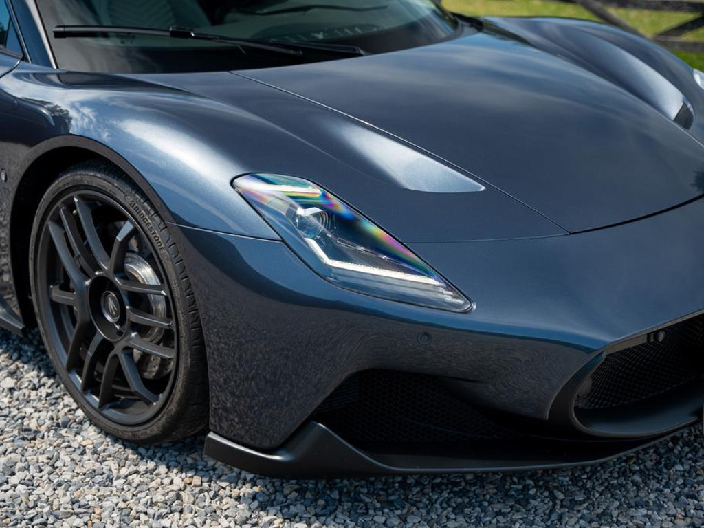 Maserati MC20