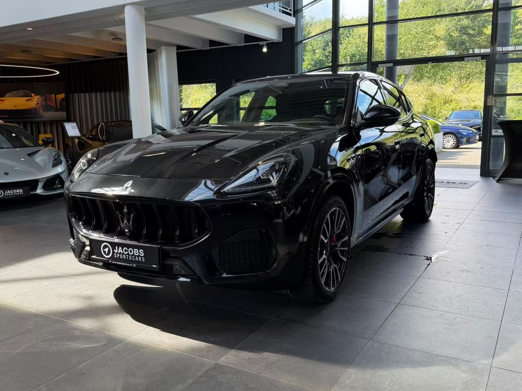 Maserati Grecale Modena