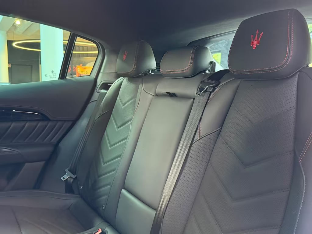 Maserati Grecale