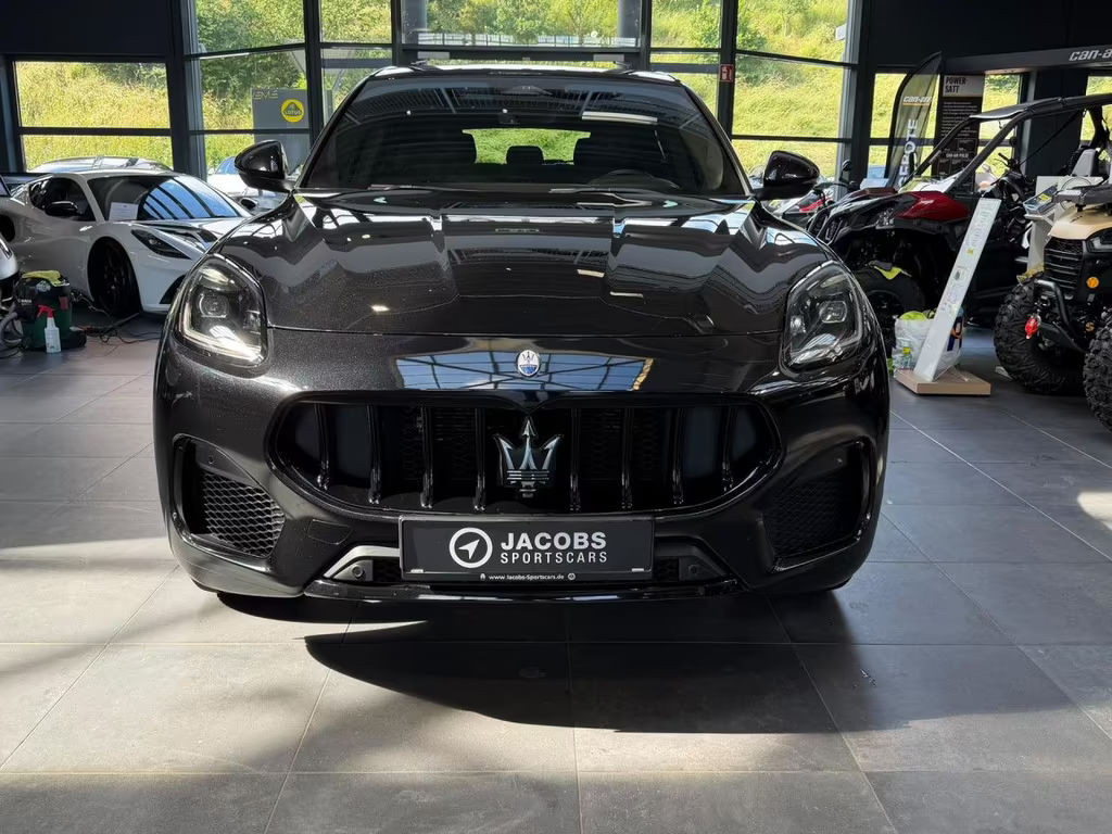 Maserati Grecale