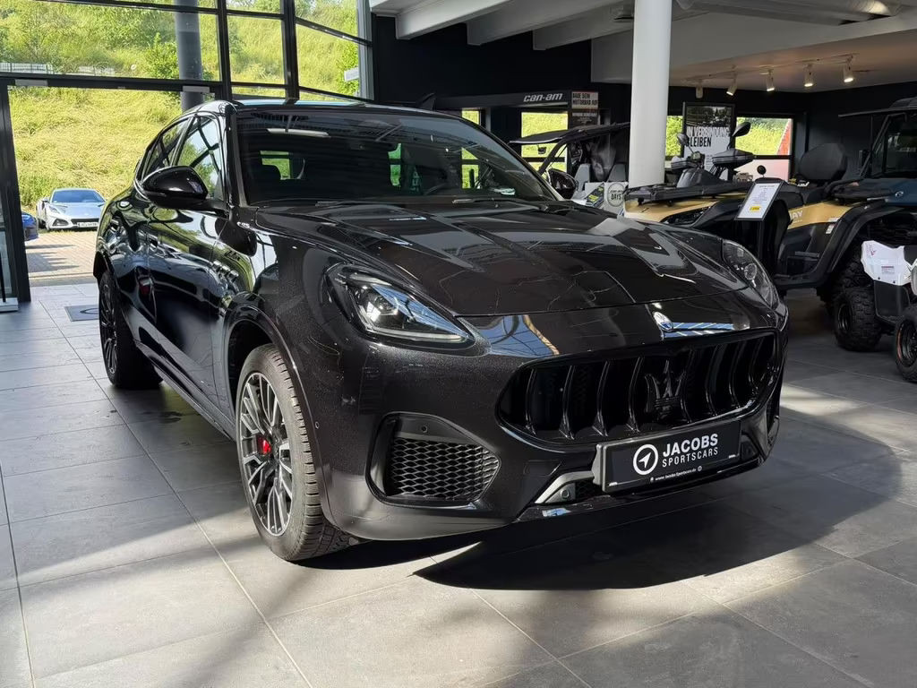 Maserati Grecale