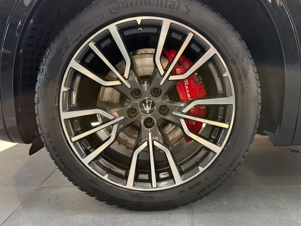 Maserati Grecale