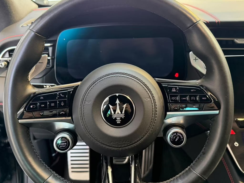 Maserati Grecale
