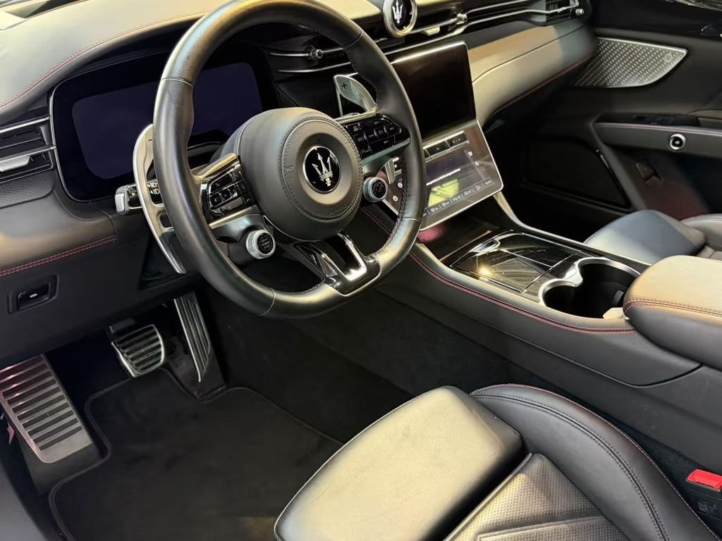 Maserati Grecale
