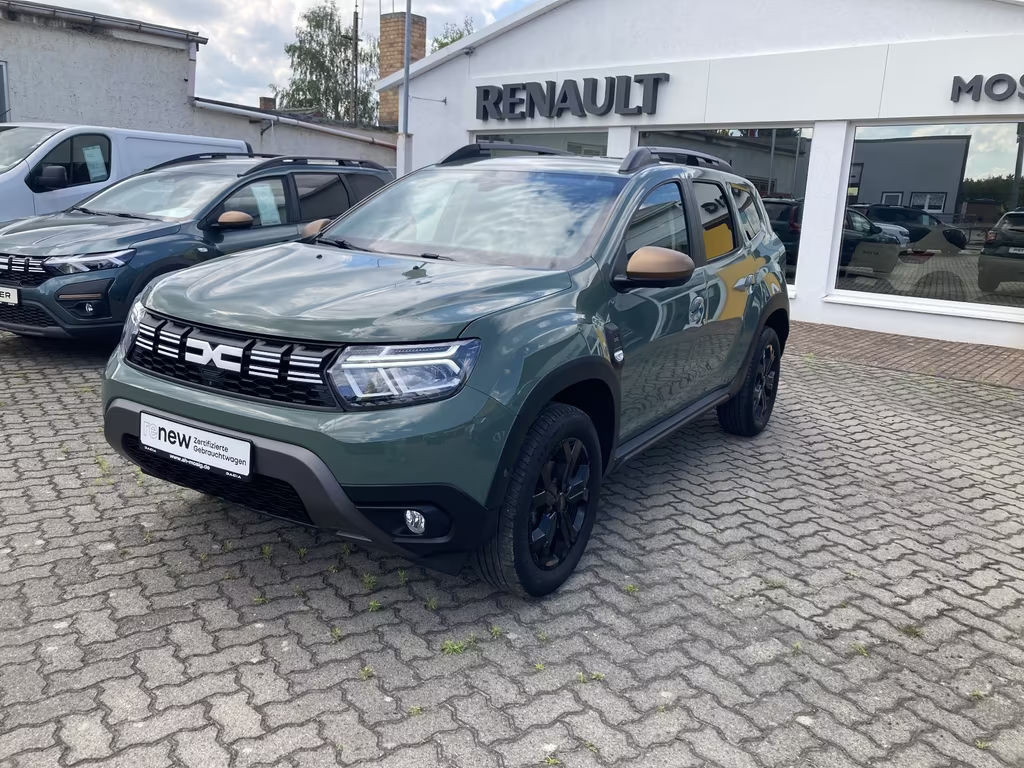 Dacia Duster TCe 150 Extreme