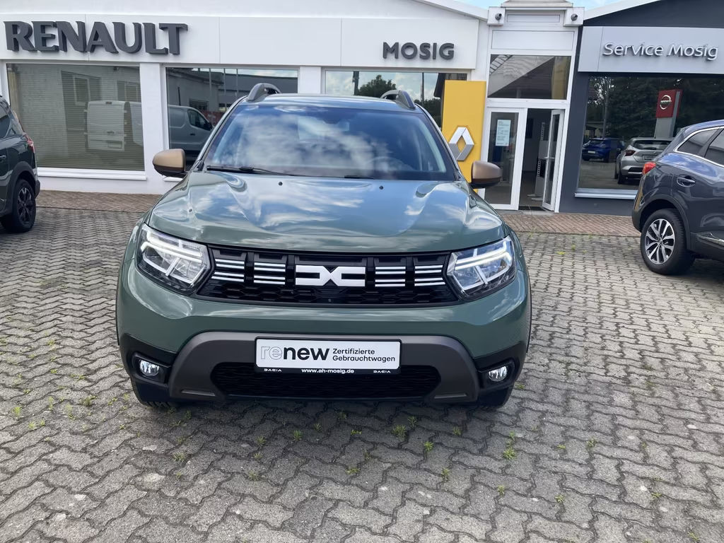 Dacia Duster