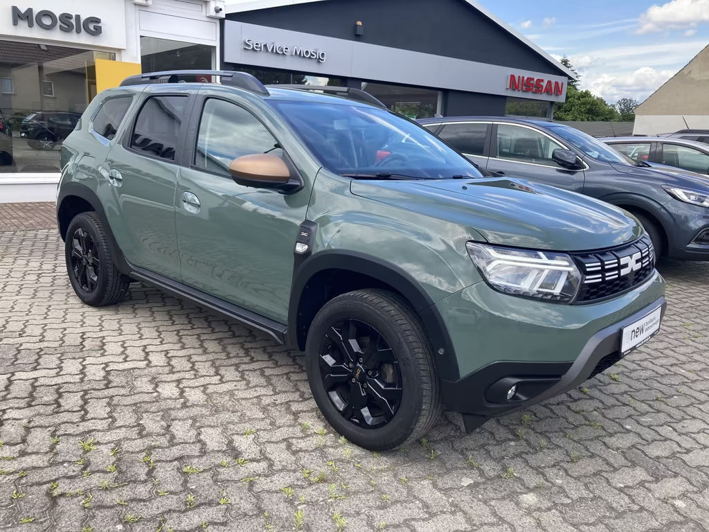 Dacia Duster