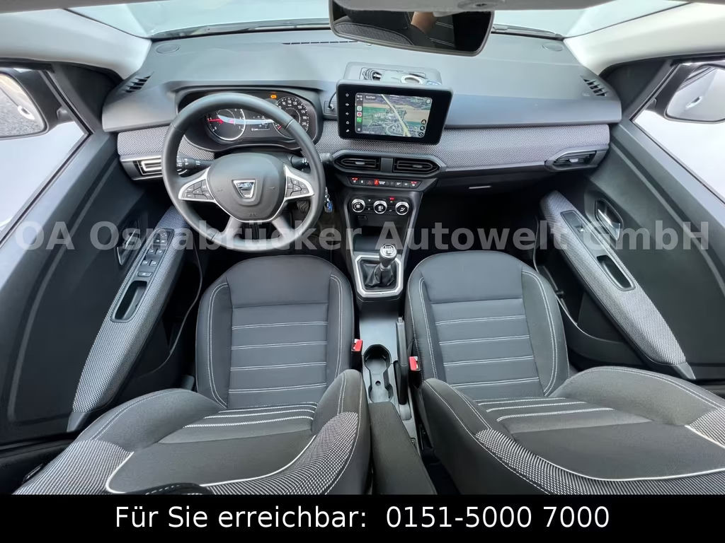 Dacia Jogger