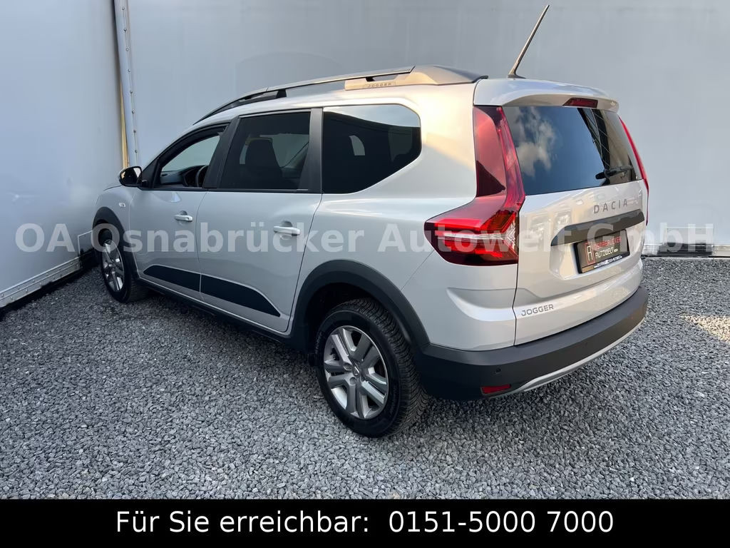 Dacia Jogger