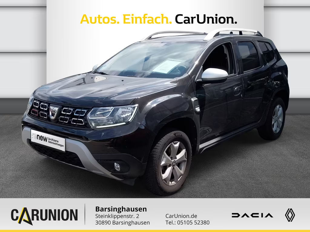 Dacia Duster 2WD TCe 130 Urban Explorer
