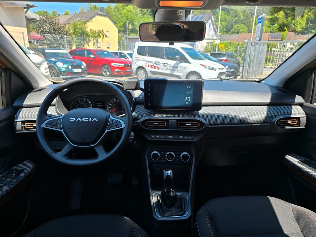 Dacia Sandero