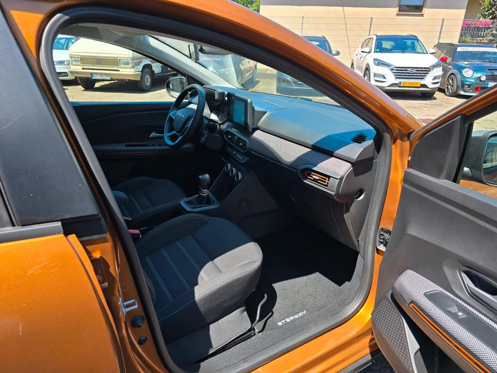 Dacia Sandero