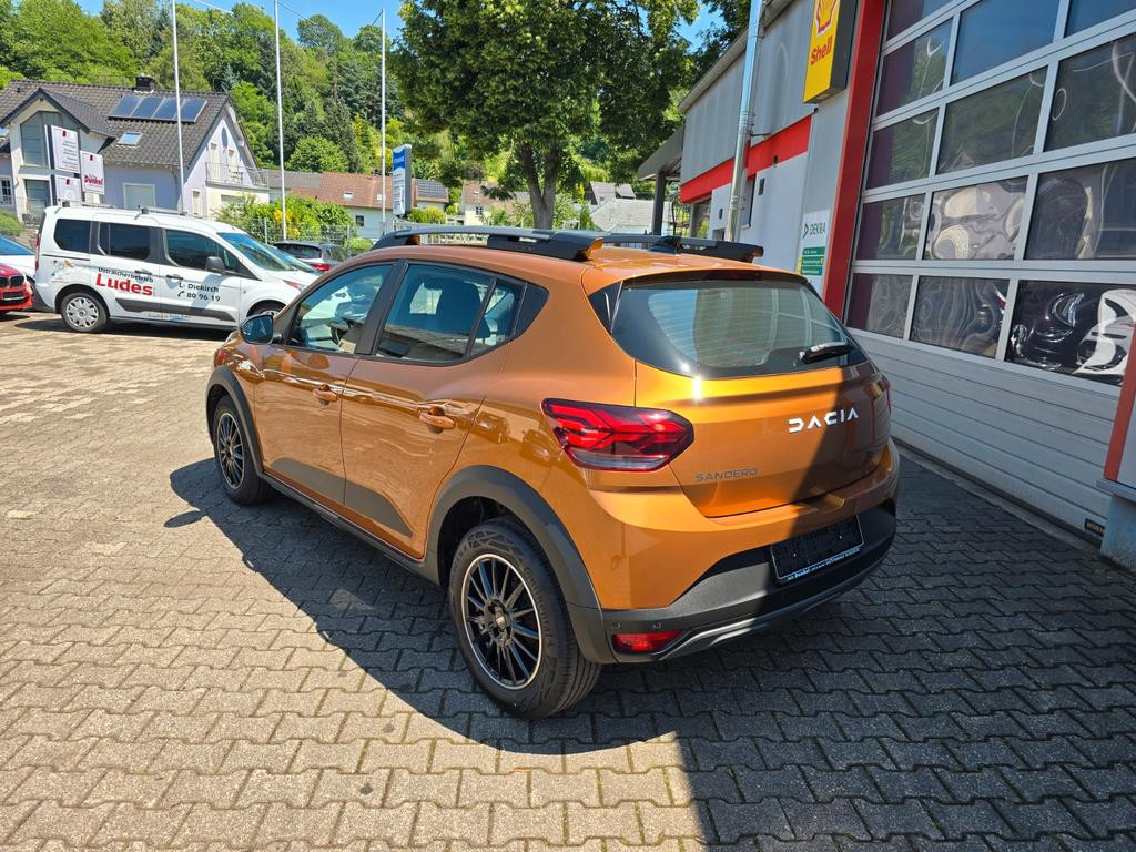 Dacia Sandero