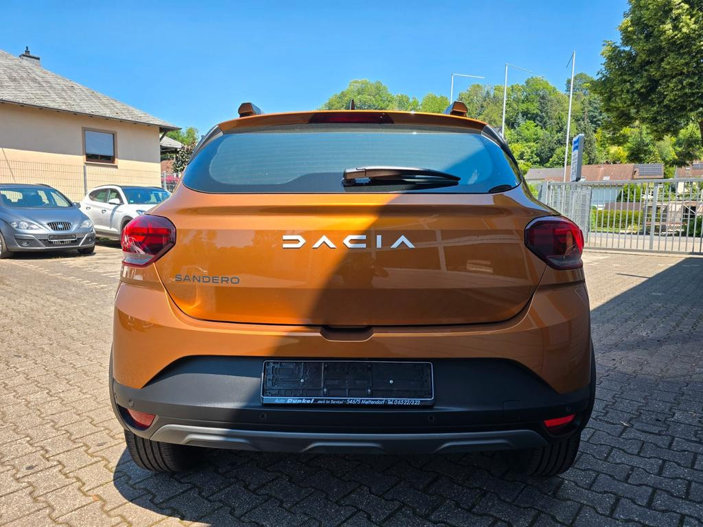 Dacia Sandero