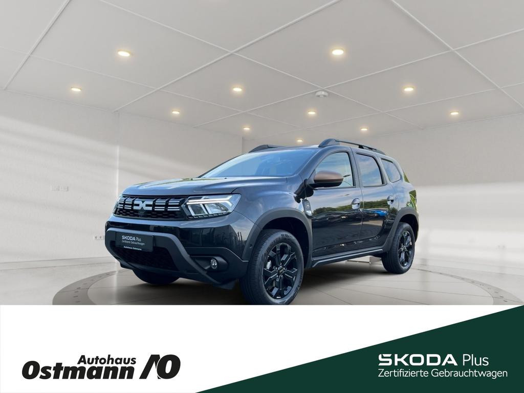 Dacia Duster Extreme II TCe 100
