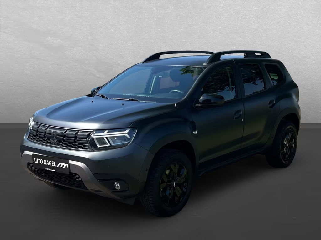 Dacia Duster TCe 150 II
